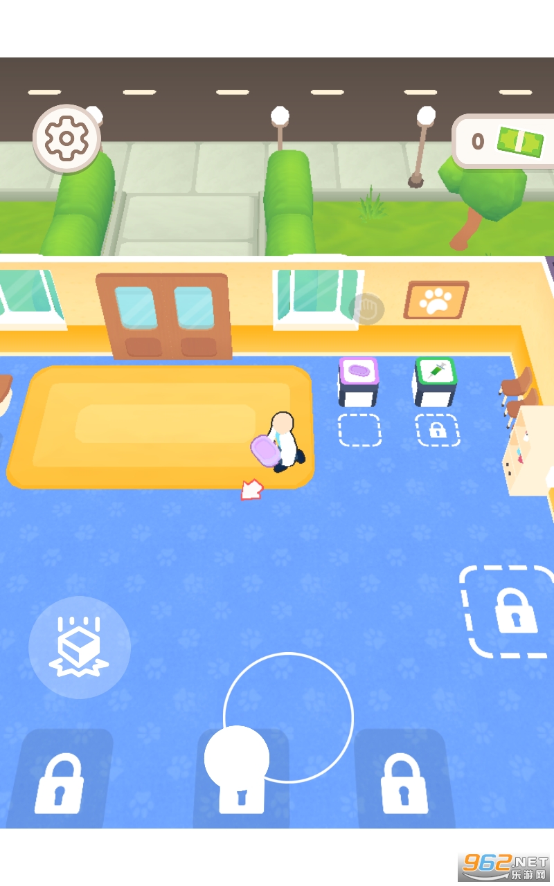 Pets Hospital Simulation游戏截图3