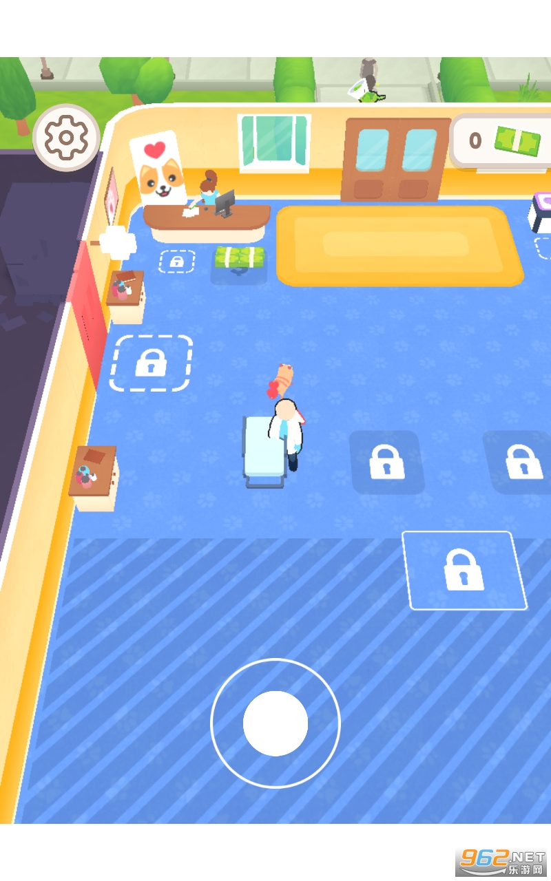 Pets Hospital Simulation游戏截图2