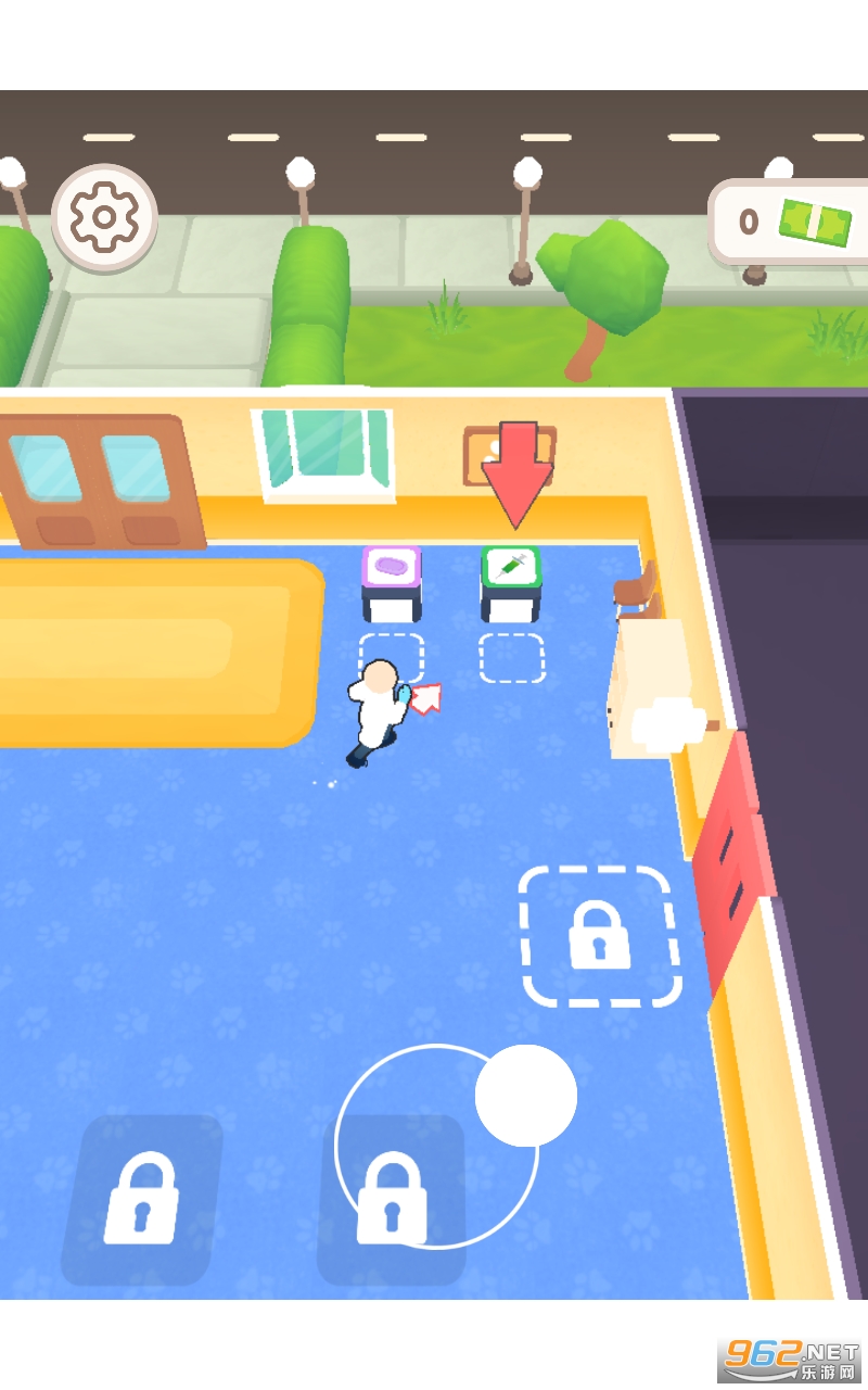 Pets Hospital Simulation游戏截图1