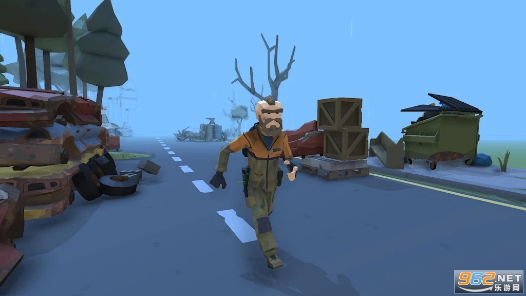 The Wastelander��ԭ��������Ϸ��ͼ5