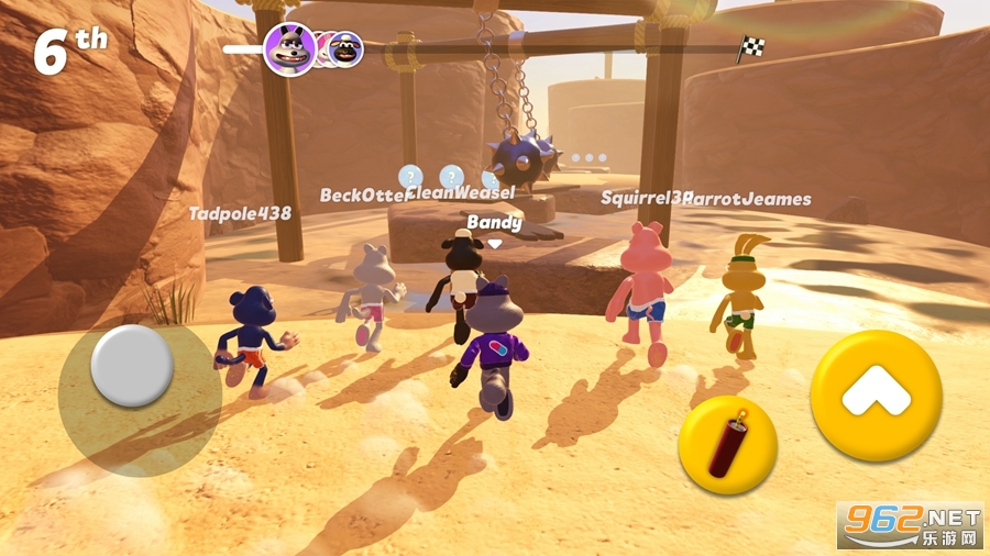 �������Wild Runners��ͼ3