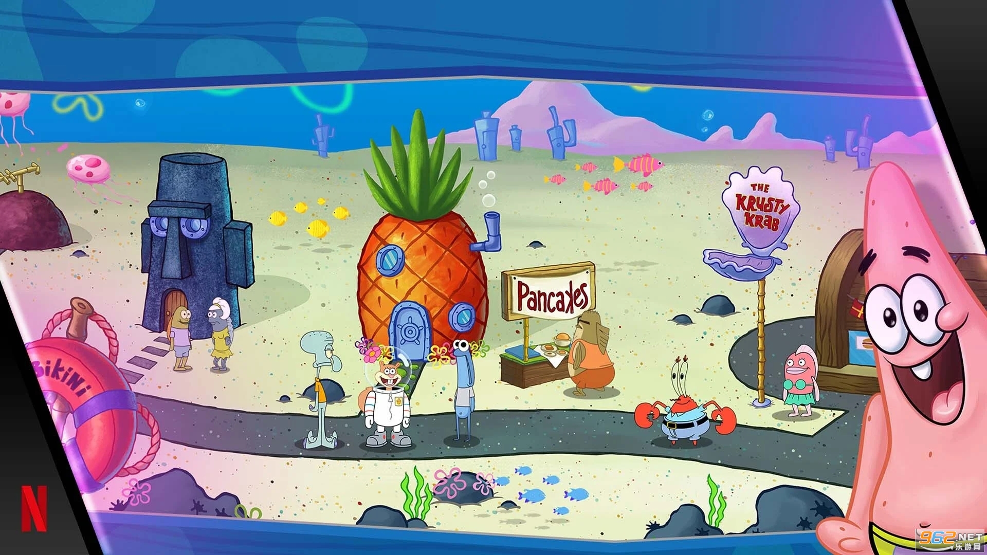 SpongeBob Get Cooking���౦����⿴���ս���İ��ͼ1