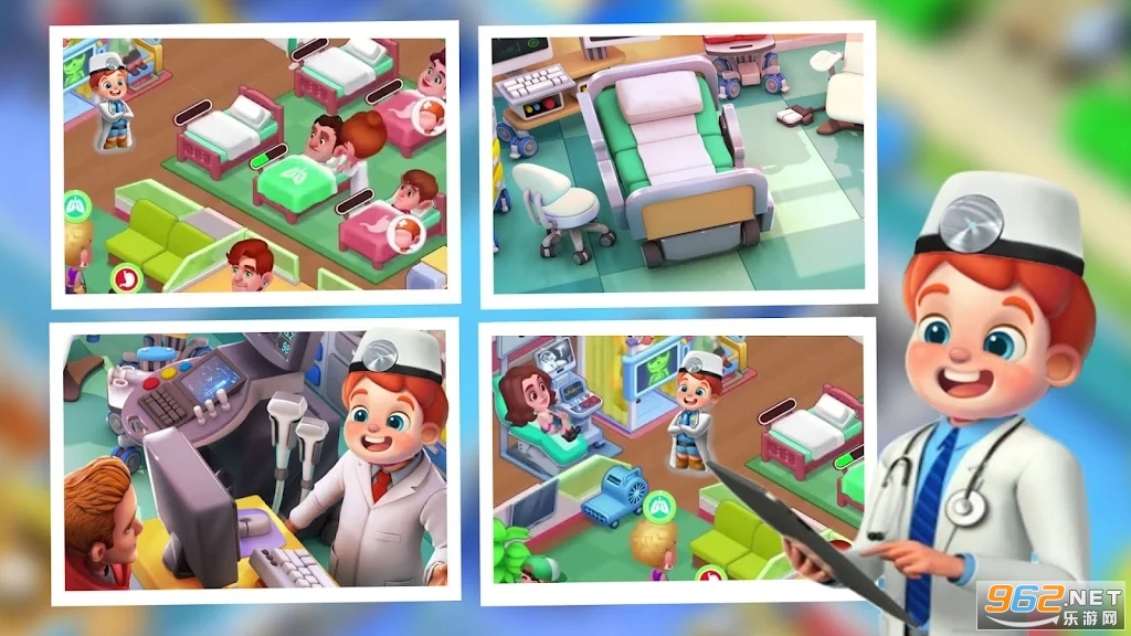 ����ҽԺ��Ϸhappy hospital���°��ͼ2