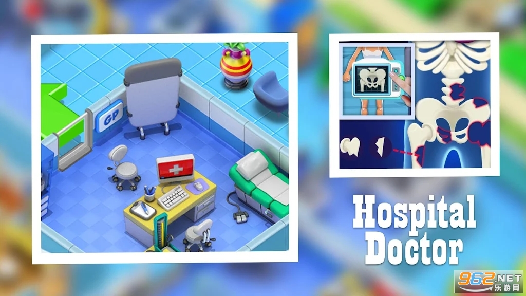 ����ҽԺ��Ϸhappy hospital���°��ͼ0