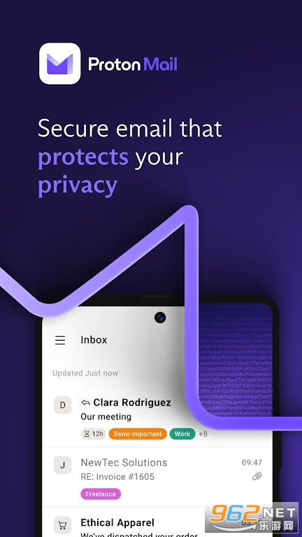 Proton Mail��ȸ����°� v3.0.17��ͼ4