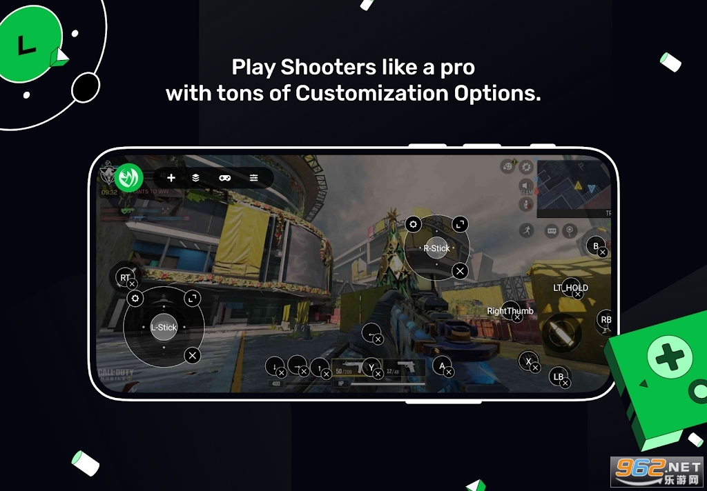Mantis Gamepad Pro���°��ͼ2