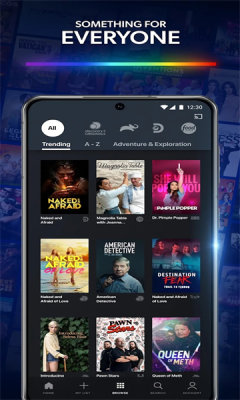 ����discovery+̽��Ƶ����¼Ƭapp��ͼ2