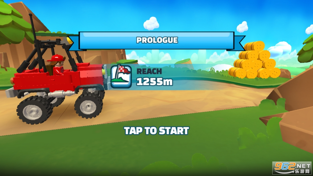 �ָߵ�ɽð�����ƽ��(LEGO Hill Climb Adventures)��ͼ1