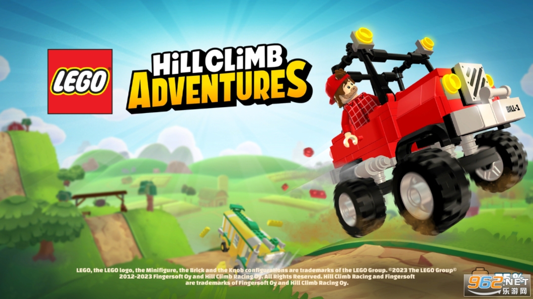 �ָߵ�ɽð�����ƽ��(LEGO Hill Climb Adventures)��ͼ3