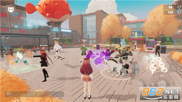 全方位战斗手游(Omnibattle)截图2