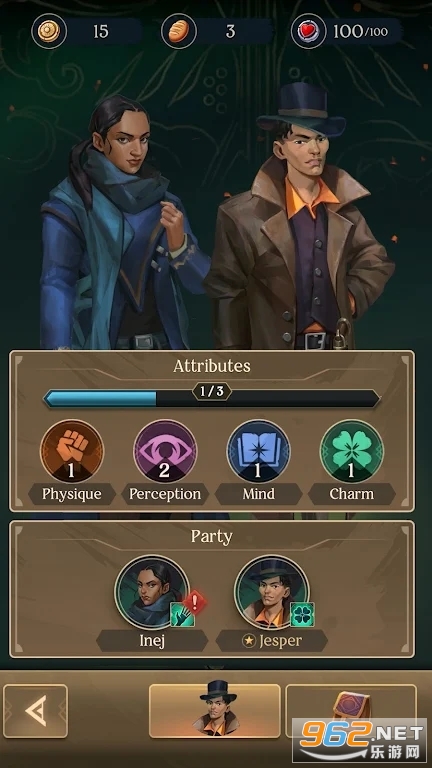 SHADOW AND BONE Enter the Fold��׿����Ѱ�v0.0.25��ͼ1