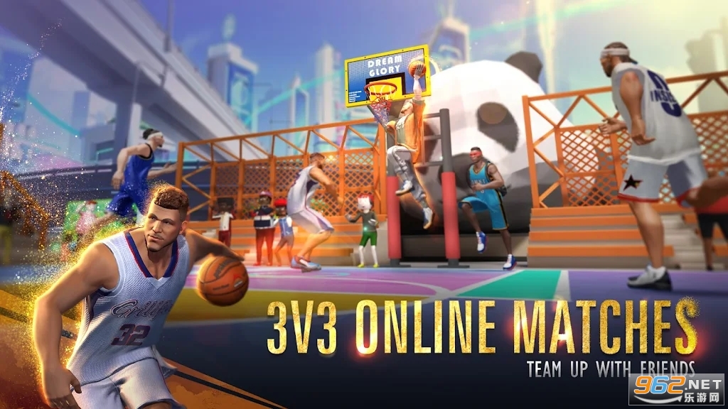 篮球大满贯2024Basketball Grand Slam2024截图2