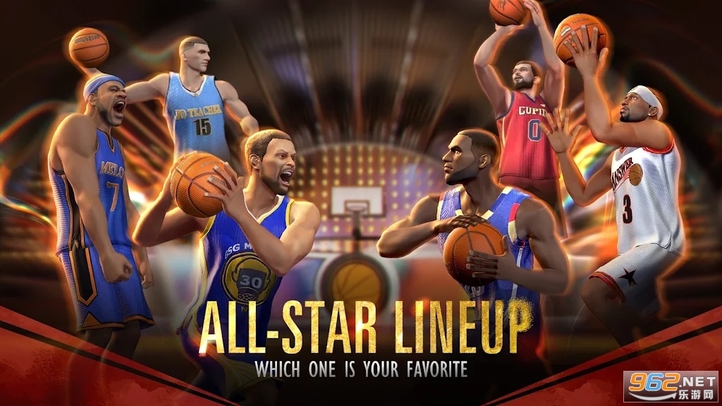 篮球大满贯2024Basketball Grand Slam2024截图4