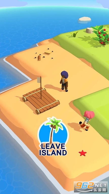 搁浅岛生存Stranded Island安卓版截图0