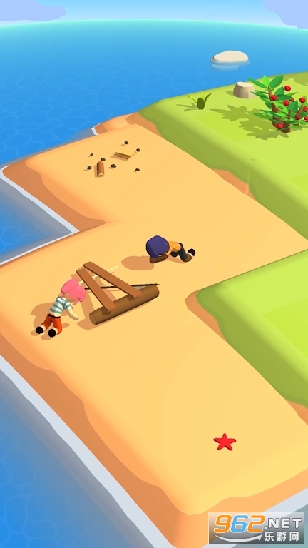 搁浅岛生存Stranded Island安卓版截图1