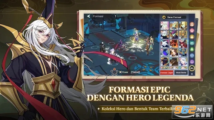 ��֮��Gods of Myth: Idle RPG��ͼ1