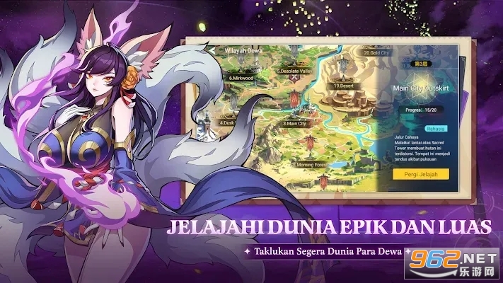 ��֮��Gods of Myth: Idle RPG��ͼ2