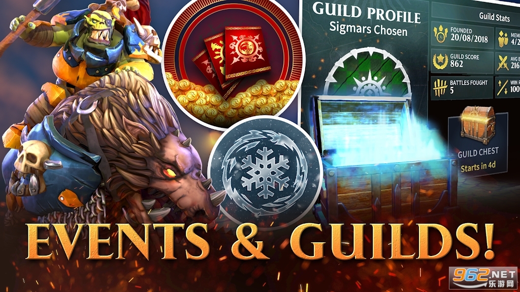 ս��Warhammer Age of Sigmar: Realm Warv2.3.1��ͼ0