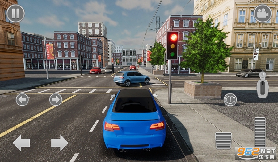 ����������ʻCity Car Driving���ʷ���ͼ0