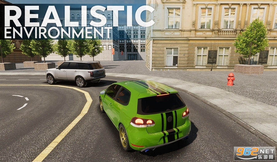 ����������ʻCity Car Driving���ʷ���ͼ4