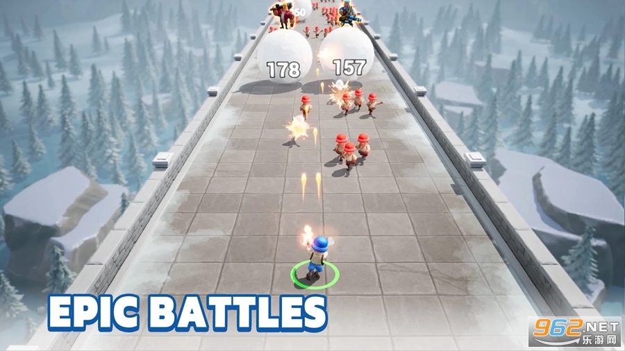 Last War����ս��:������Ϸ���ʷ���ͼ1