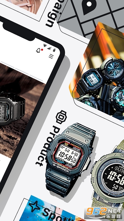CASIO WATCHES(����ŷ�ֱ�����app)��ͼ3