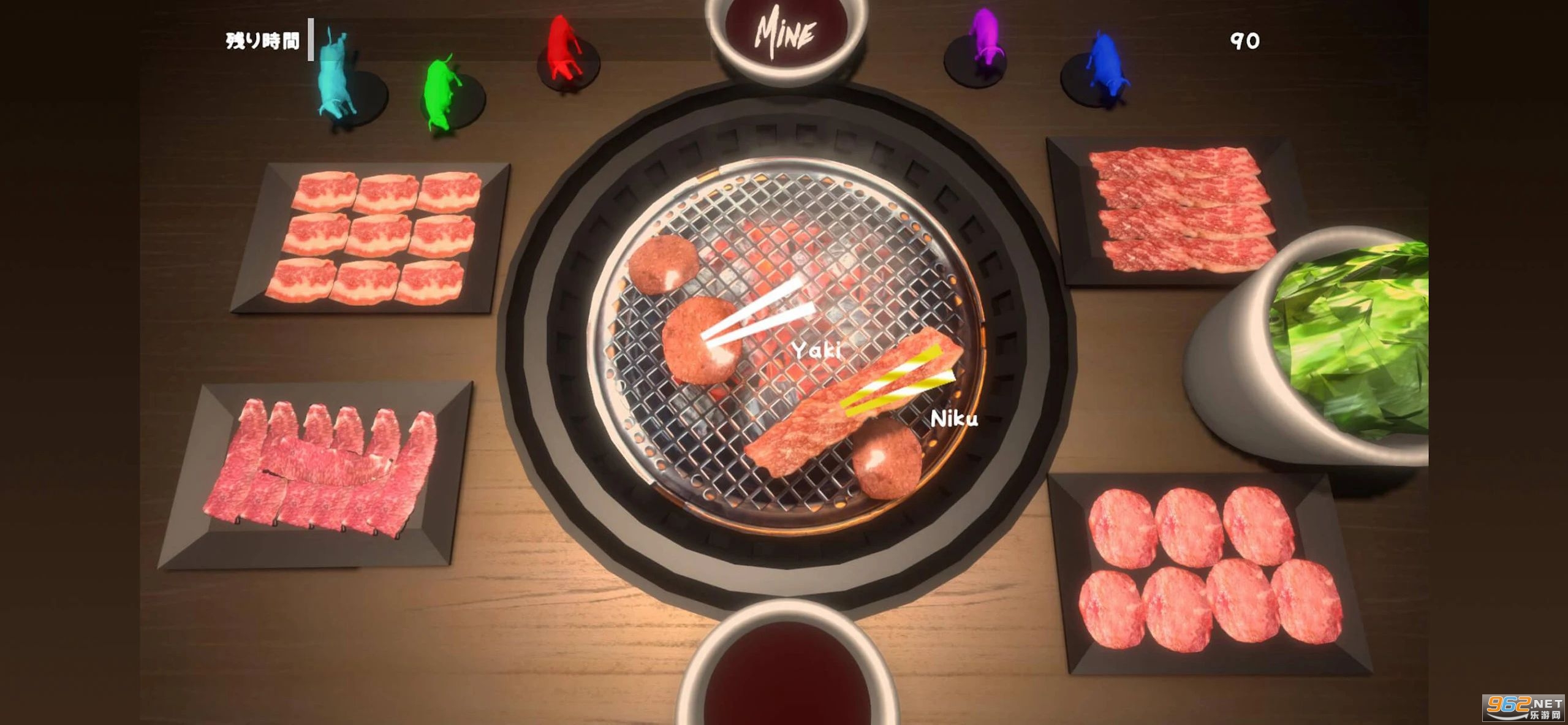 Yakiniku����ģ�������°��������ͼ2