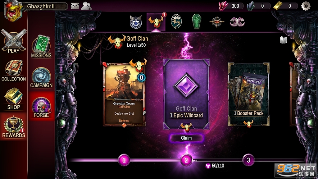 ս��40k�������Warhammer 40,000: Warpforge��ͼ1