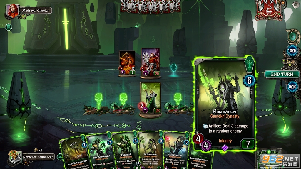 ս��40k�������Warhammer 40,000: Warpforge��ͼ6