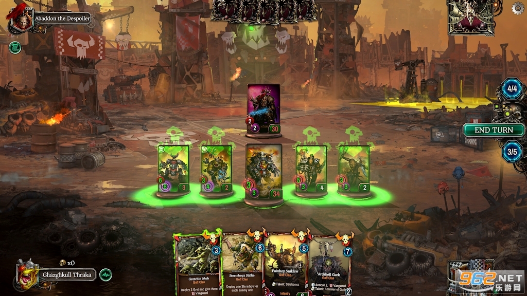 ս��40k�������Warhammer 40,000: Warpforge��ͼ0