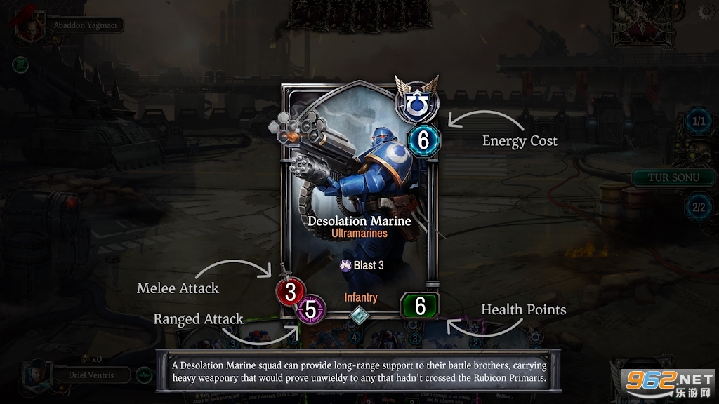 ս��40k�������Warhammer 40,000: Warpforge��ͼ4