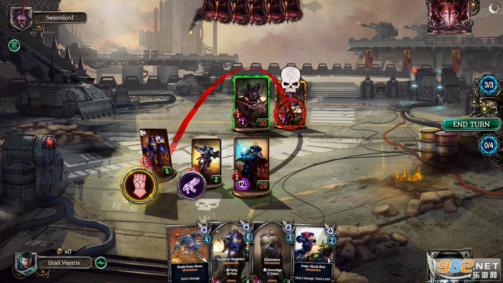 ս��40k�������Warhammer 40,000: Warpforge��ͼ5