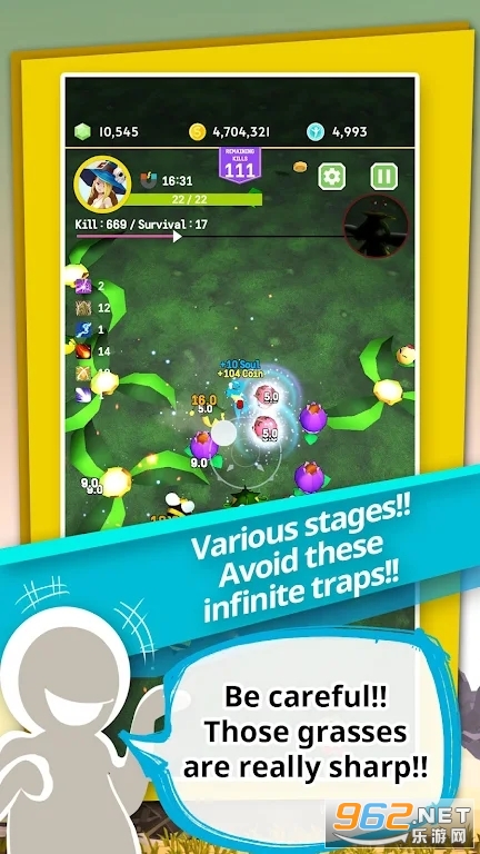 ħ����Ů�Ĺ���Magical girl story���°��ͼ1
