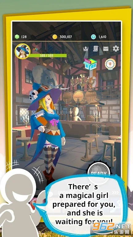 ħ����Ů�Ĺ���Magical girl story���°��ͼ4