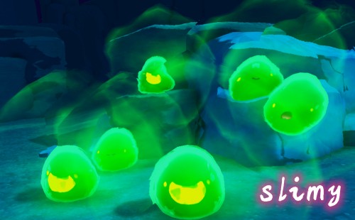 slimy��Ϸ_Slimy����_Slimy����_�ֻ���