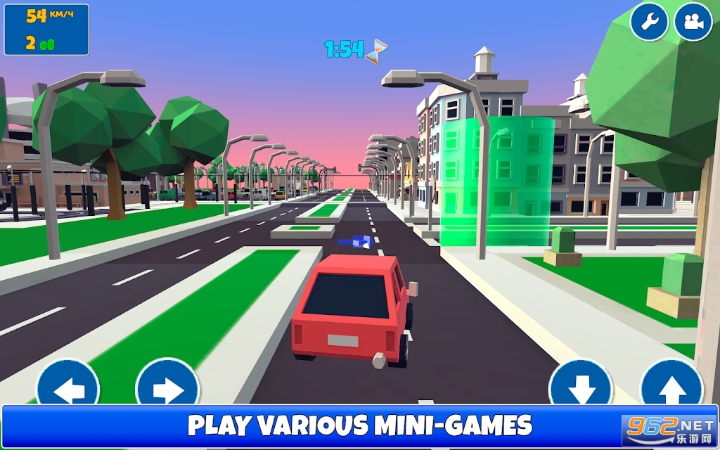 С���ģ����Raccoon Adventure Simulator 3D��ͼ1