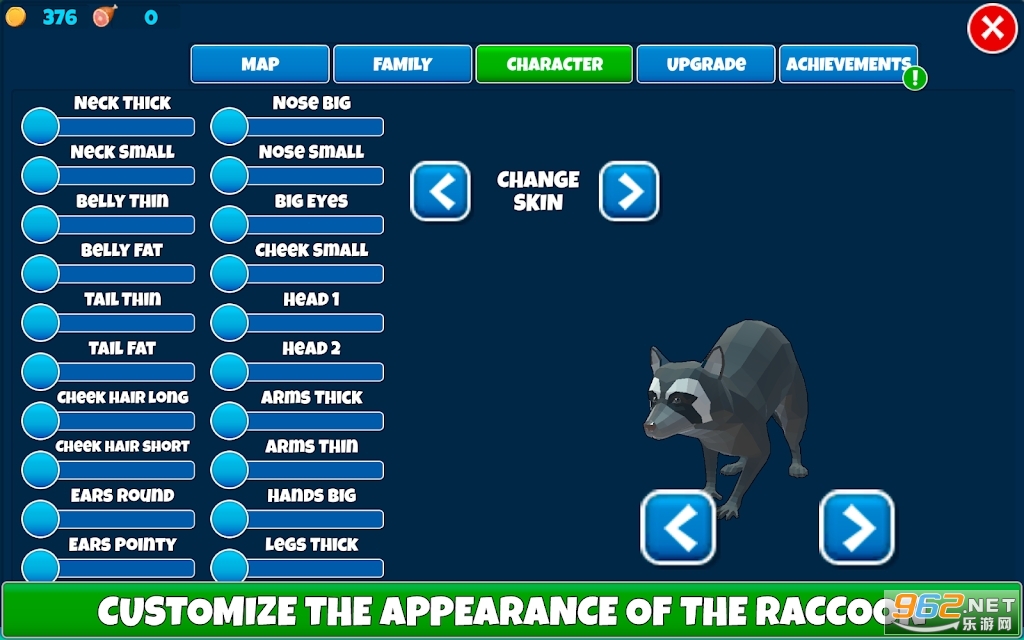 С���ģ����Raccoon Adventure Simulator 3D��ͼ0
