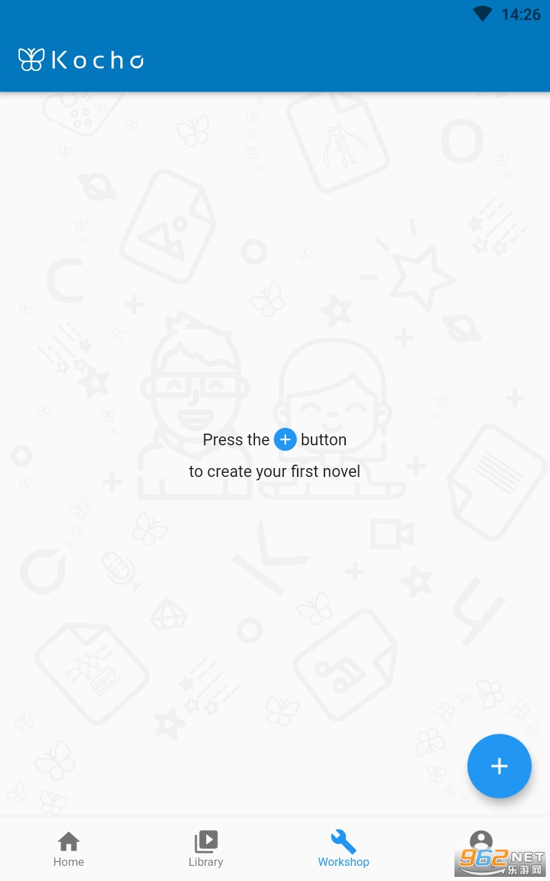 Kocho app��ͼ0