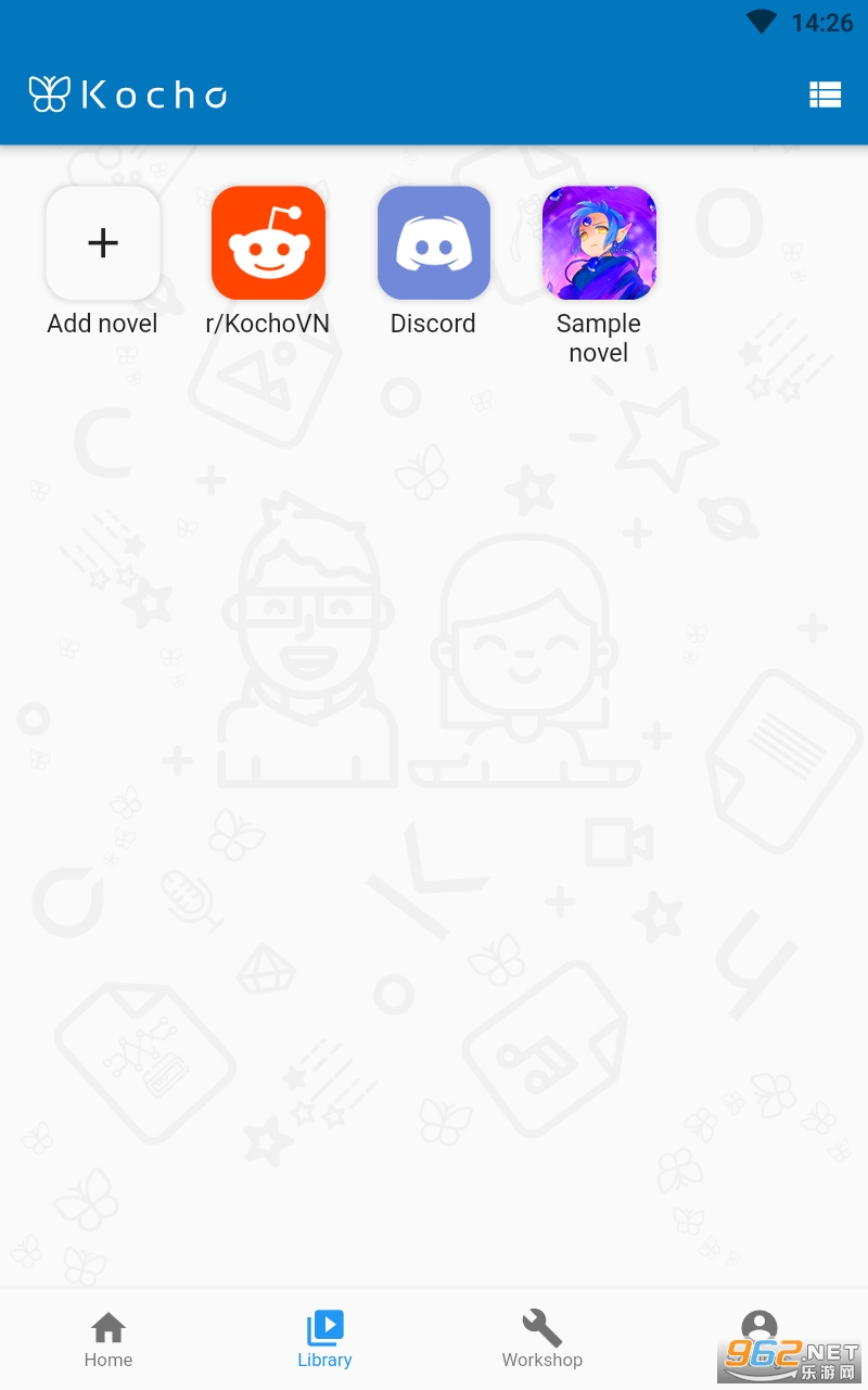 Kocho app��ͼ1