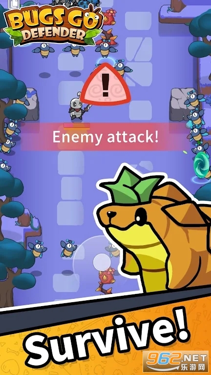 �������ս���°�Bugs Go: Defender��ͼ4