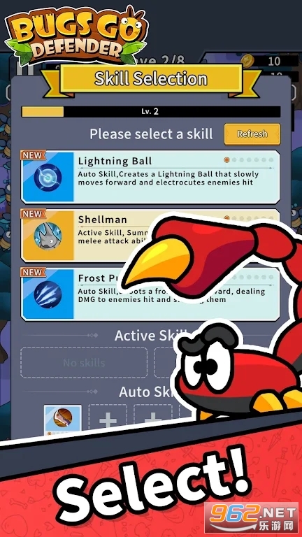 �������ս���°�Bugs Go: Defender��ͼ3