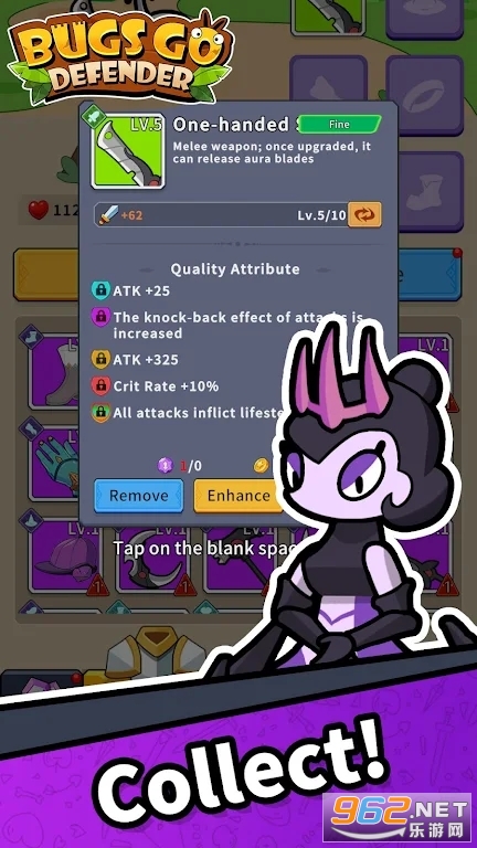 �������ս���°�Bugs Go: Defender��ͼ0