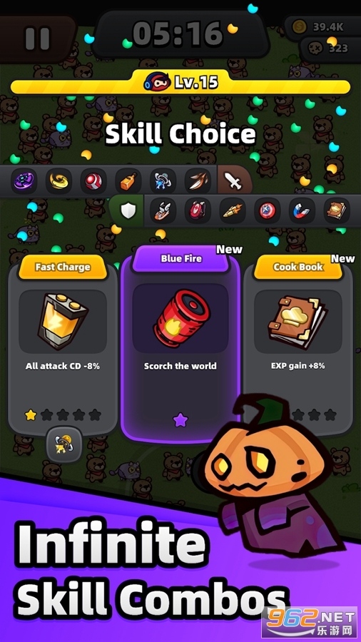 ����Ӣ���Ҵ���Mini Hero���°�v0.2.7.0��ͼ0