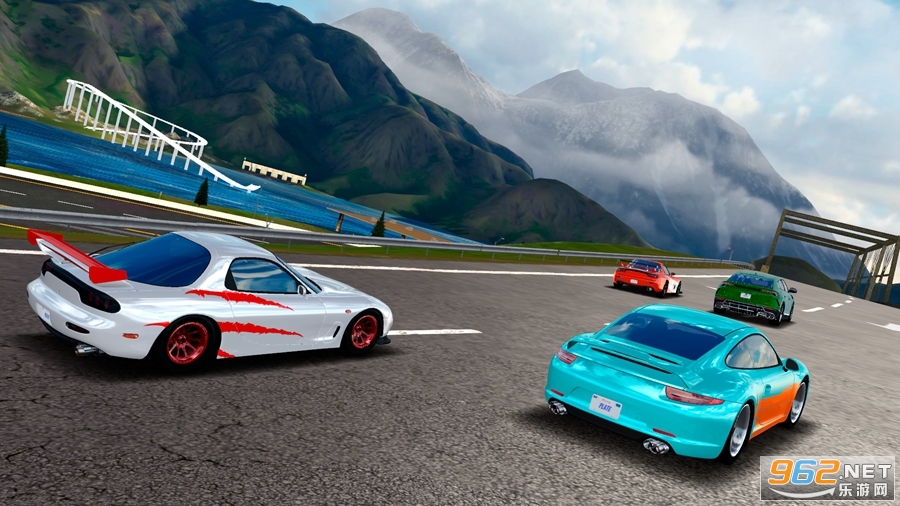 地平线驾驶模拟器Horizon Driving Simulator截图3