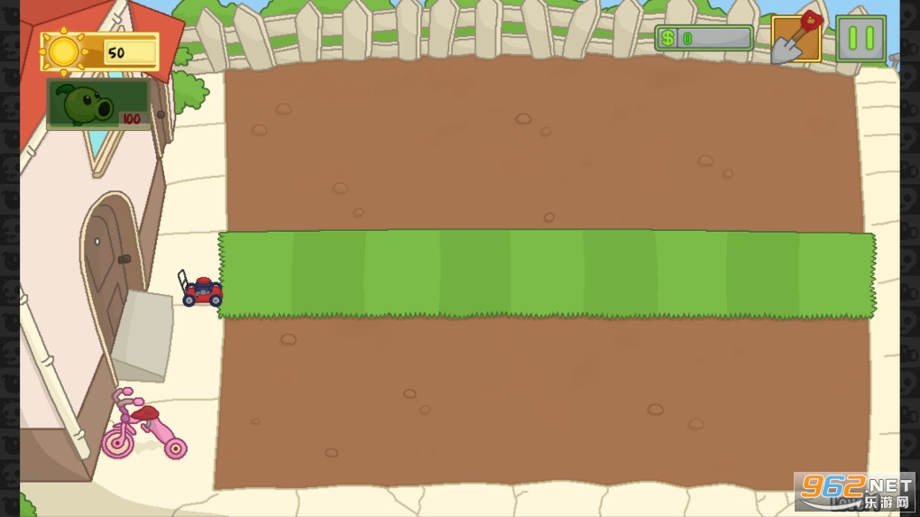 ֲ���ս��ʬ���ﱣ��սPlants vs Zombies:Neighborhood Defense��ͼ2