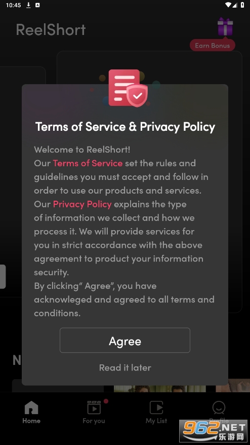 reelshort短剧app截图3
