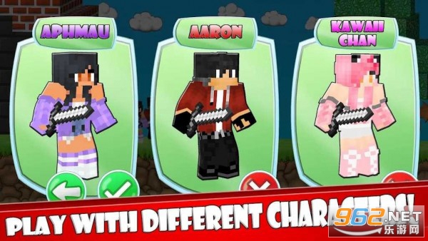����ïð�չٷ�������(Aphmau Adventure)��ͼ0