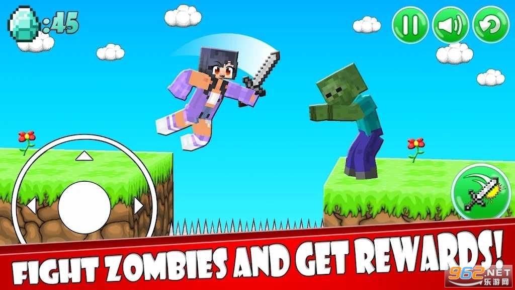 ����ïð�չٷ�������(Aphmau Adventure)��ͼ2