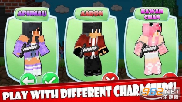 ����ïð�չٷ�������(Aphmau Adventure)��ͼ1