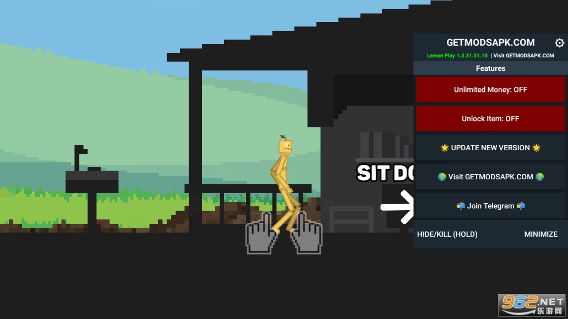 �������ֳ��ƽ��(Lemon Playground)�޸������°�v1.3.31.31.10��ͼ0